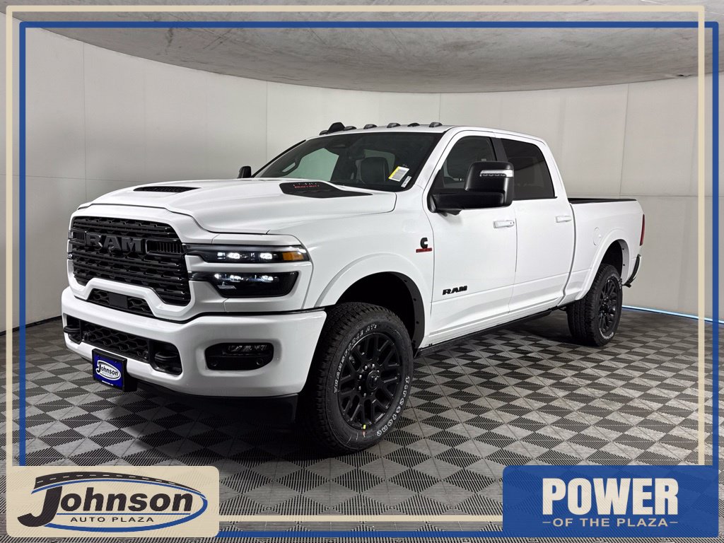 2027 Ram 2500 Limited Pickup