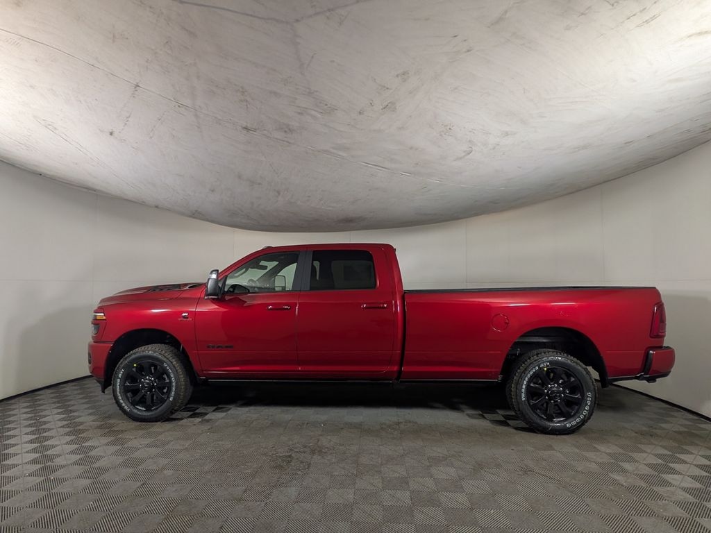New 2027 Ram 3500 Laramie Pickup