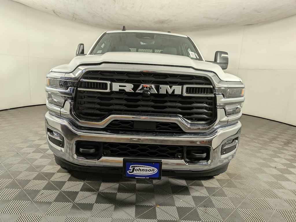 New 2026 Ram 2500 TRADESMAN CREW CAB 4X4 8' BOX Pickup