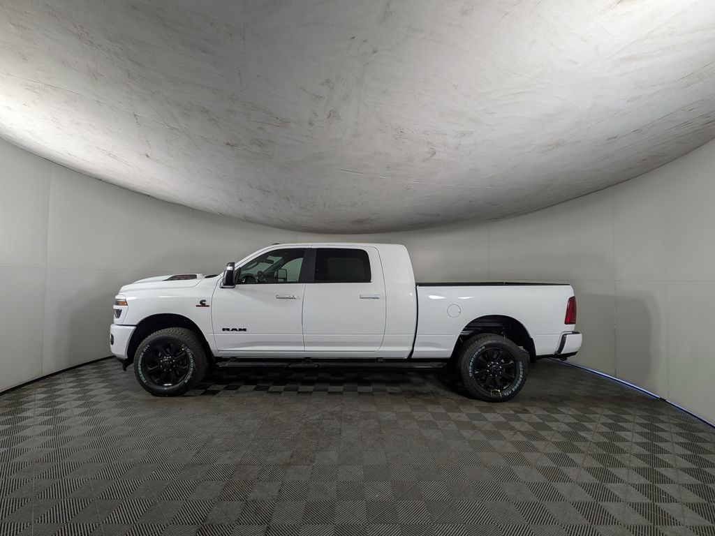 New 2026 Ram 2500 LARAMIE MEGA CAB 4X4 6'4 BOX Pickup