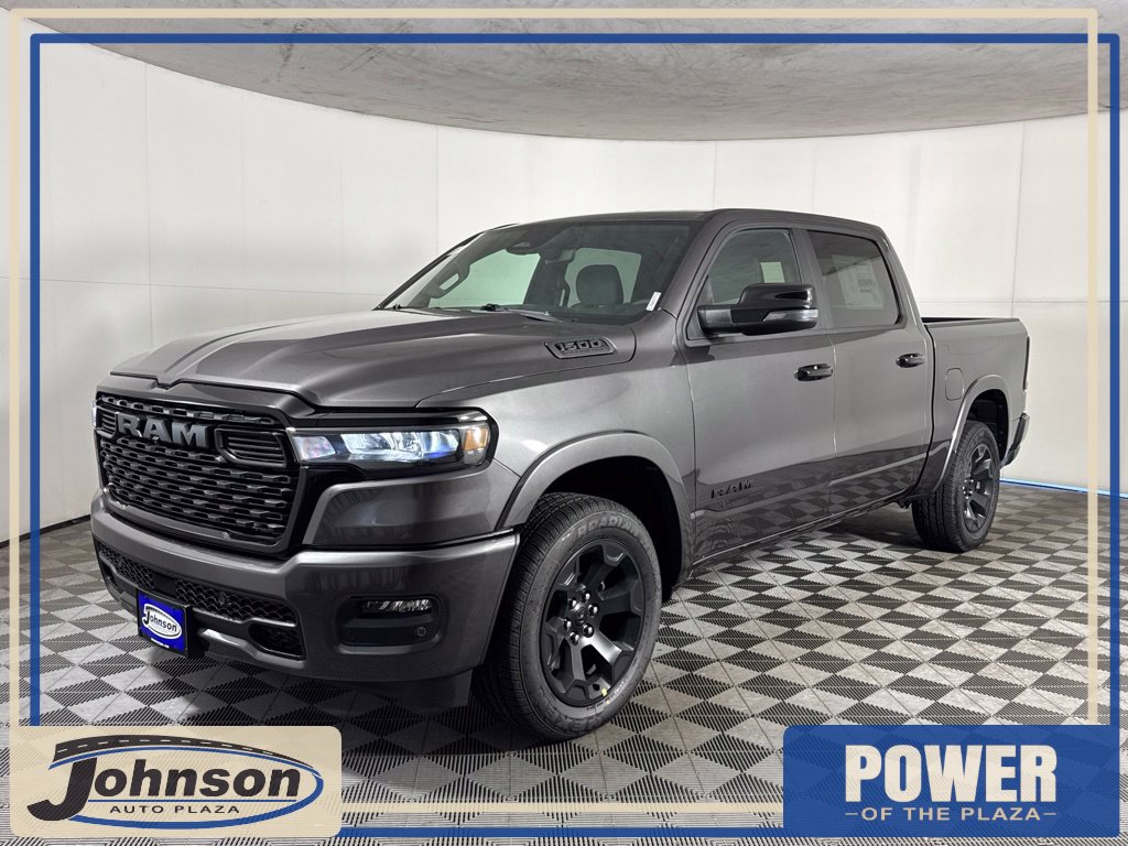 2027 Ram 1500 Big Horn Pickup