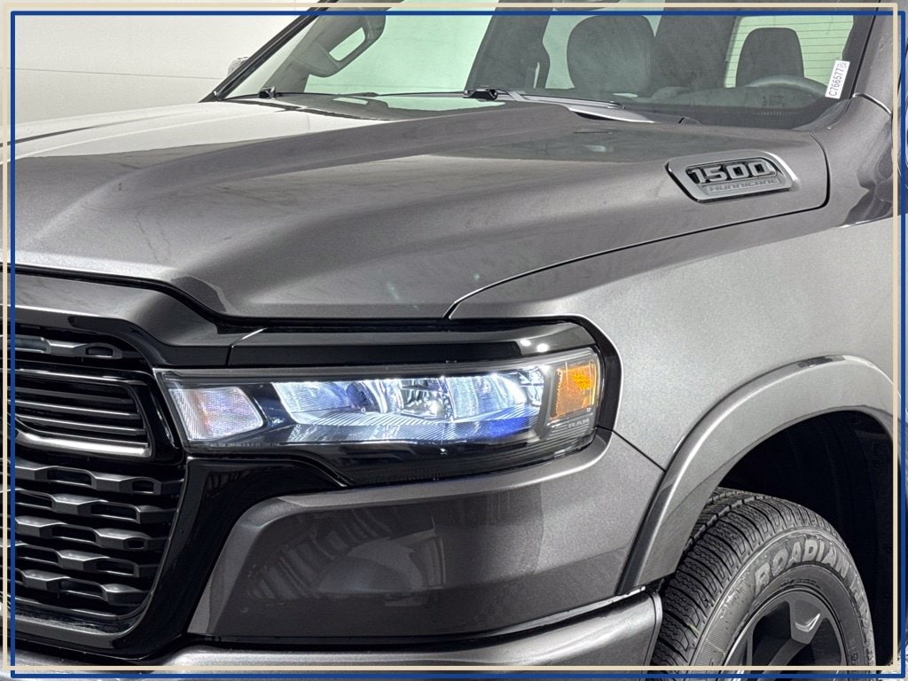 New 2027 Ram 1500 BIG HORN CREW CAB 4X4 5'7 BOX Pickup