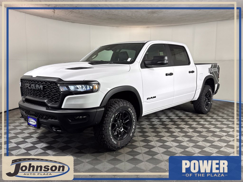 2027 Ram 1500 Rebel Pickup