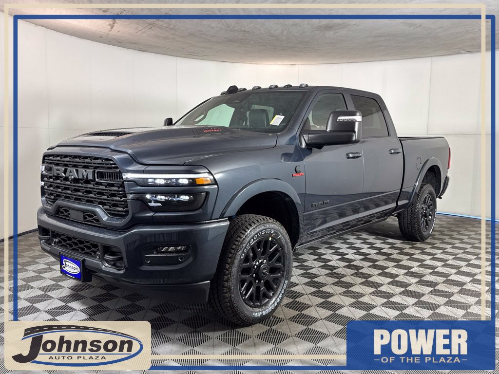 2027 Ram 2500 Limited Pickup