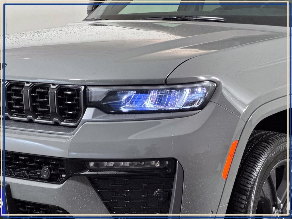 New 2027 Jeep Grand Cherokee L Limited Reserve Sport Utility