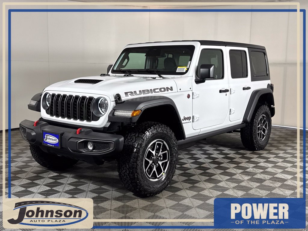 2027 Jeep Wrangler Rubicon Sport Utility