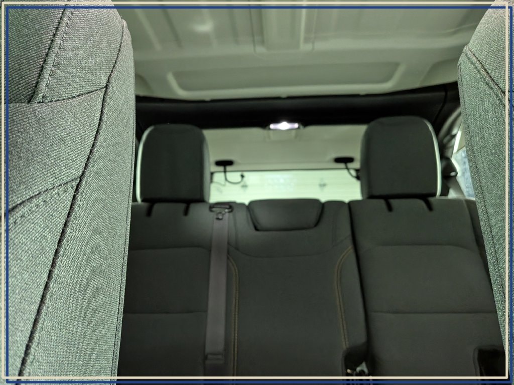 2026 Jeep Wrangler 4-Door Willys - Photo 25