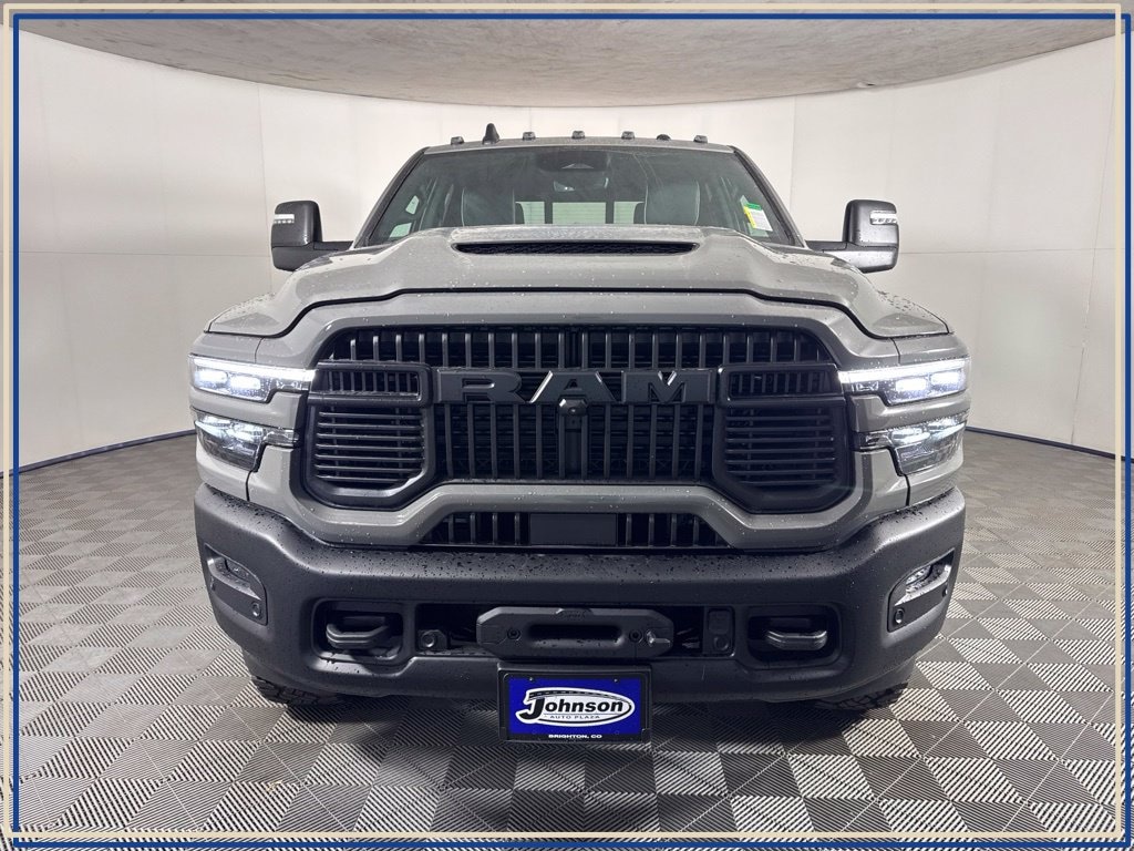 New 2027 Ram 2500 POWER WAGON CREW CAB 4X4 6'4 BOX Pickup