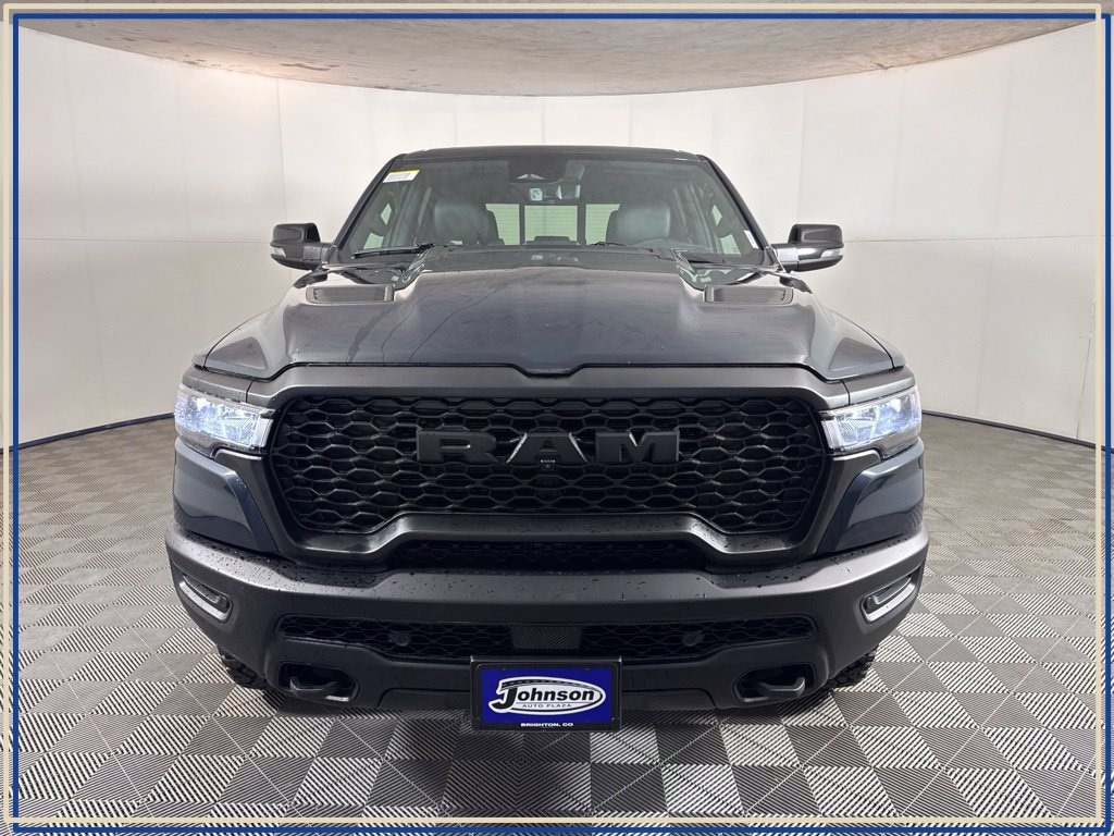 New 2027 Ram 1500 REBEL CREW CAB 4X4 5'7 BOX Pickup