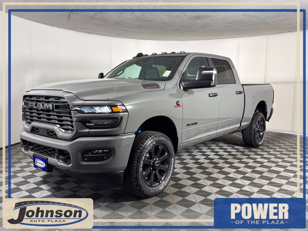 2027 Ram 2500 Big Horn Pickup
