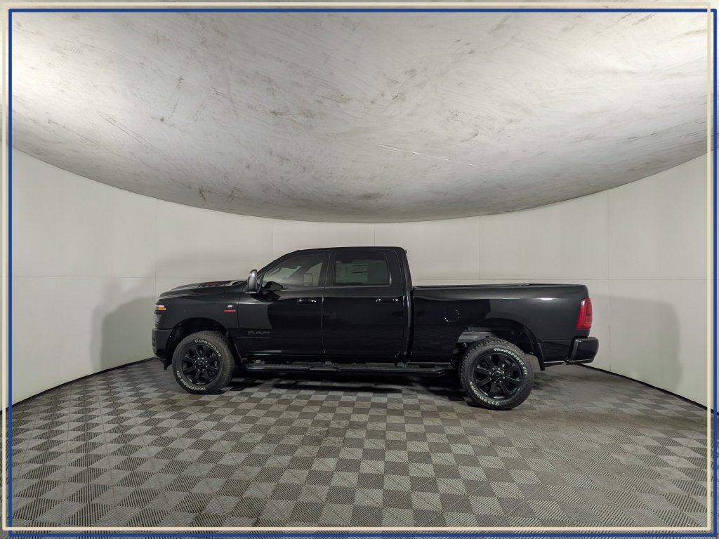 New 2026 Ram 2500 LARAMIE CREW CAB 4X4 6'4 BOX Pickup