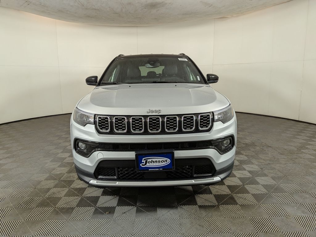 New 2026 Jeep Compass LIMITED 4X4 Sport Utility