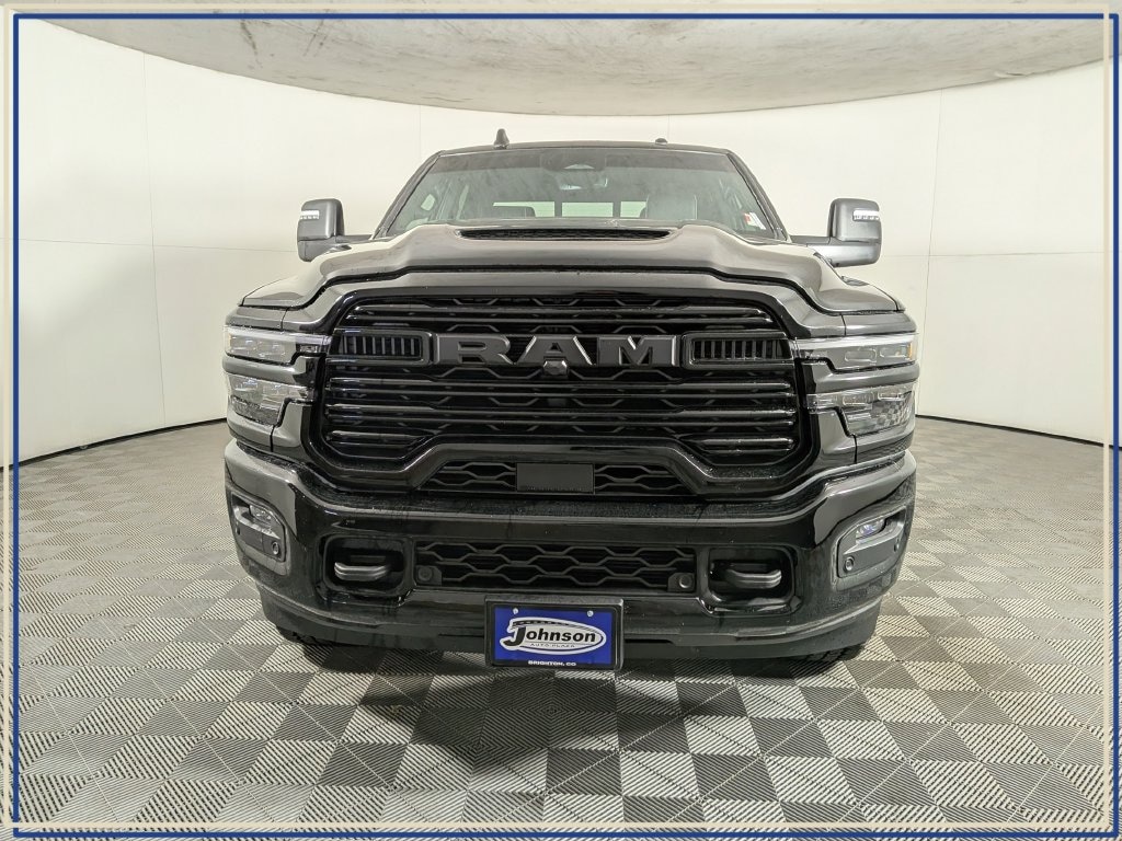 New 2026 Ram 2500 LARAMIE CREW CAB 4X4 6'4 BOX Pickup