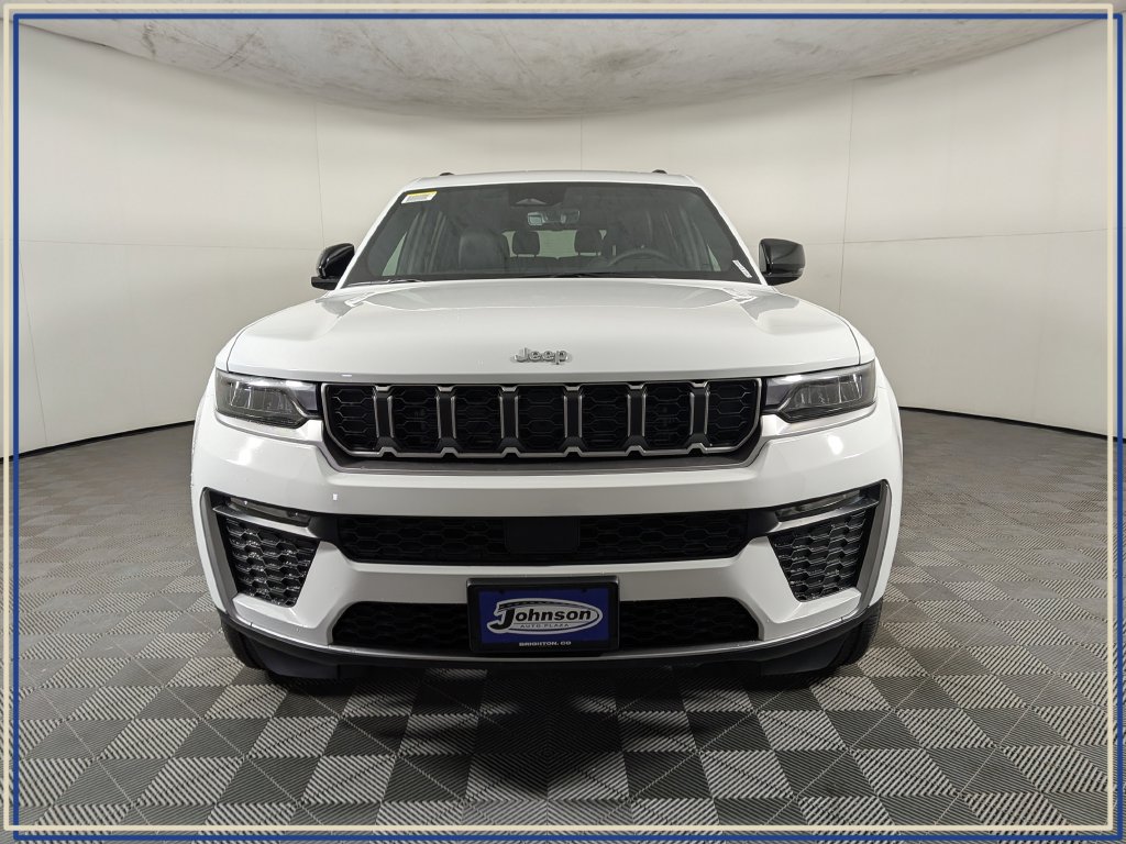 New 2026 Jeep Grand Cherokee L L LIMITED 4X4 Sport Utility