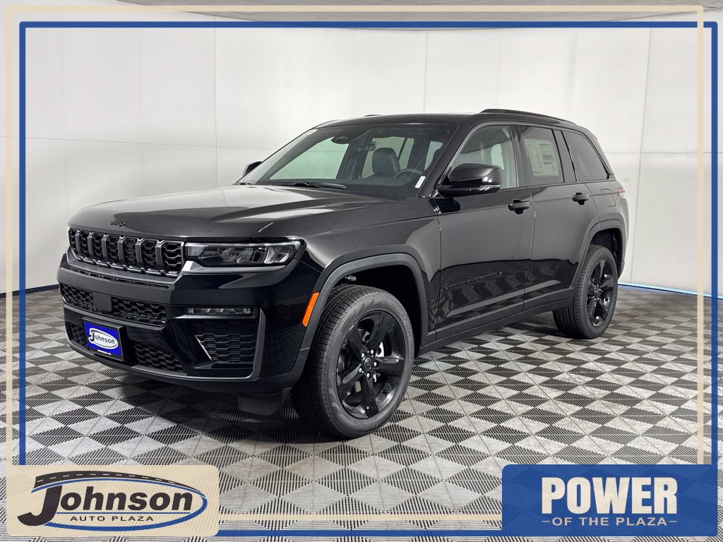 2027 Jeep Grand Cherokee Limited Sport Utility
