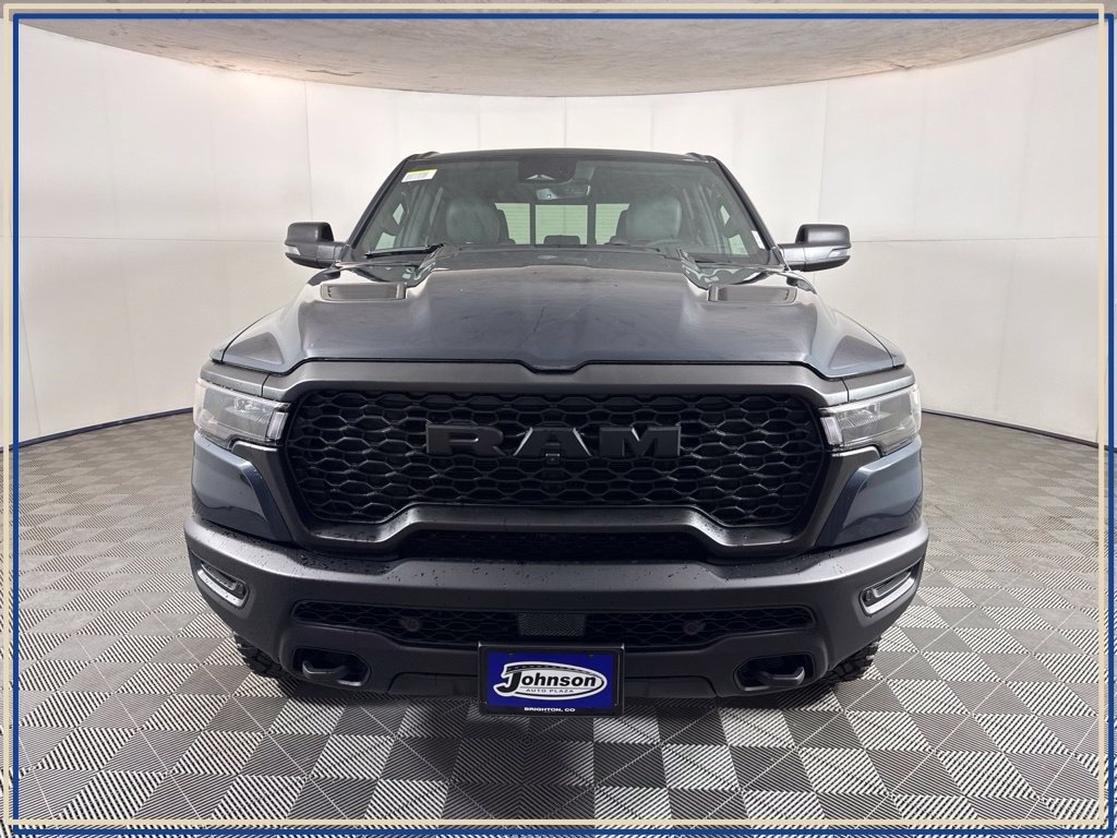 New 2027 Ram 1500 REBEL CREW CAB 4X4 5'7 BOX Pickup