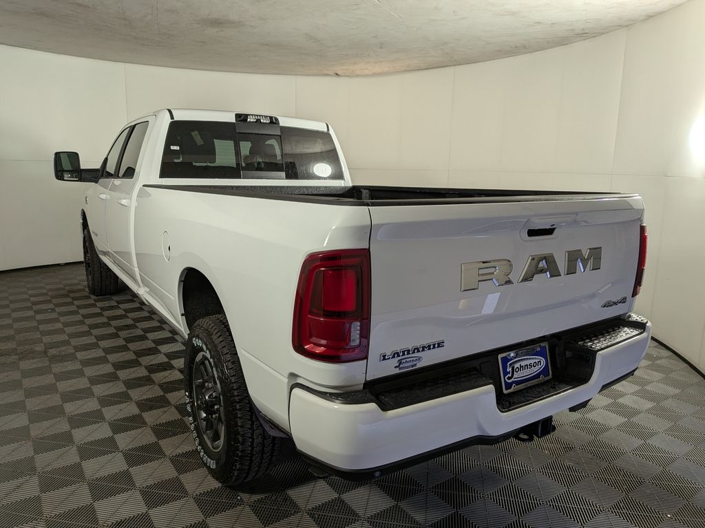 New 2027 Ram 3500 Laramie Pickup