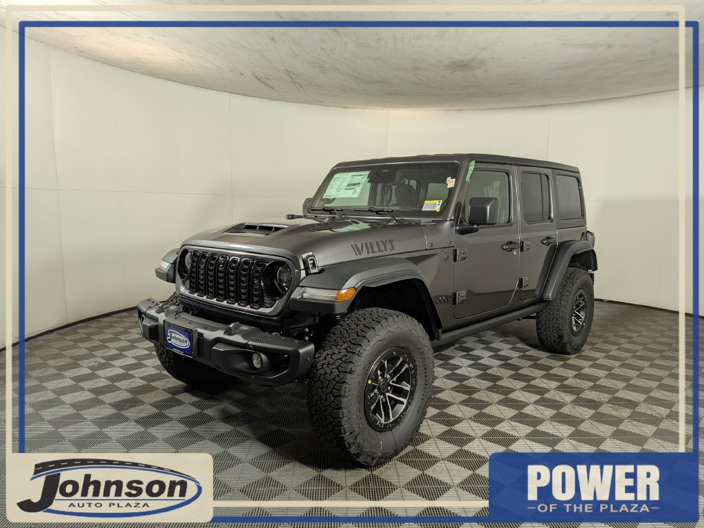 2027 Jeep Wrangler Willys 392 Sport Utility