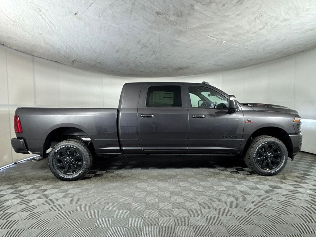 New 2026 Ram 2500 LARAMIE MEGA CAB 4X4 6'4 BOX Pickup