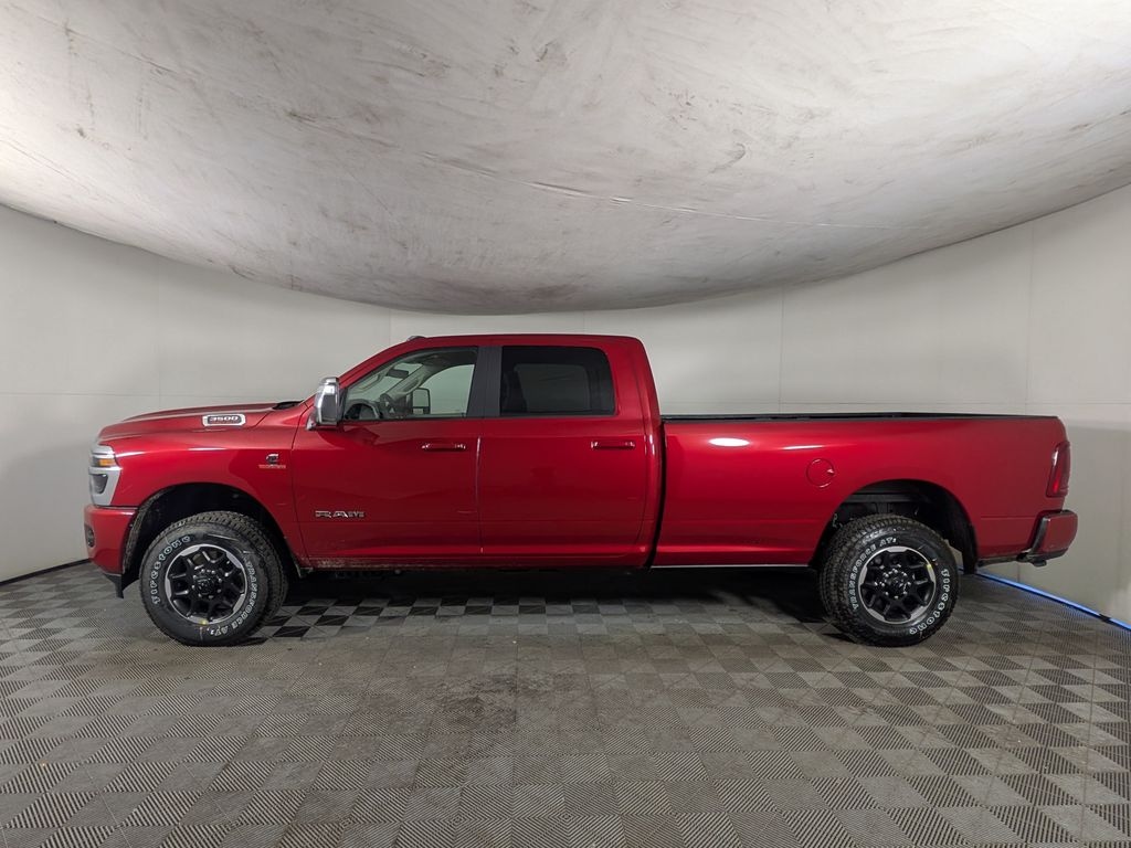 New 2027 Ram 3500 Laramie Pickup
