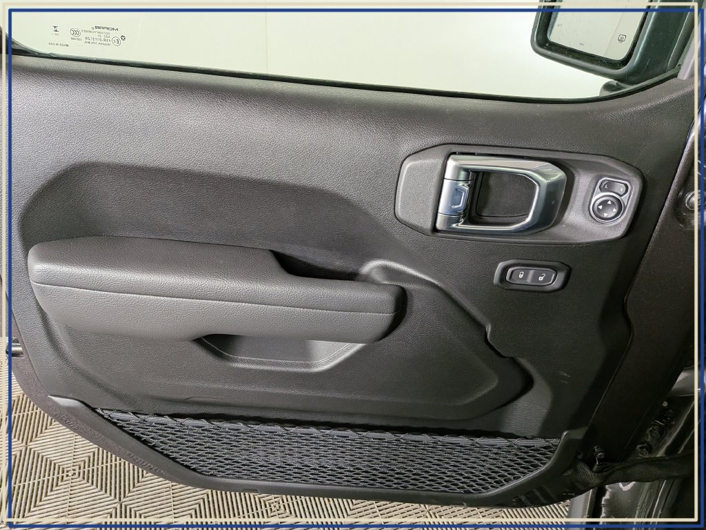 2026 Jeep Wrangler 4-Door Willys - Photo 14