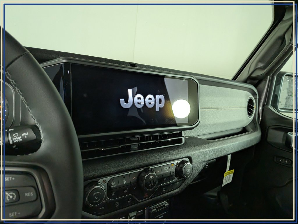 2026 Jeep Wrangler 4-Door Willys - Photo 20