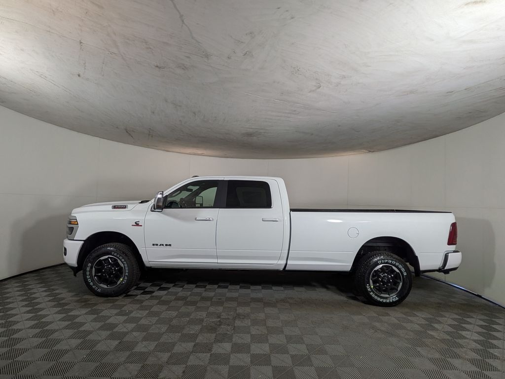 New 2027 Ram 3500 Laramie Pickup