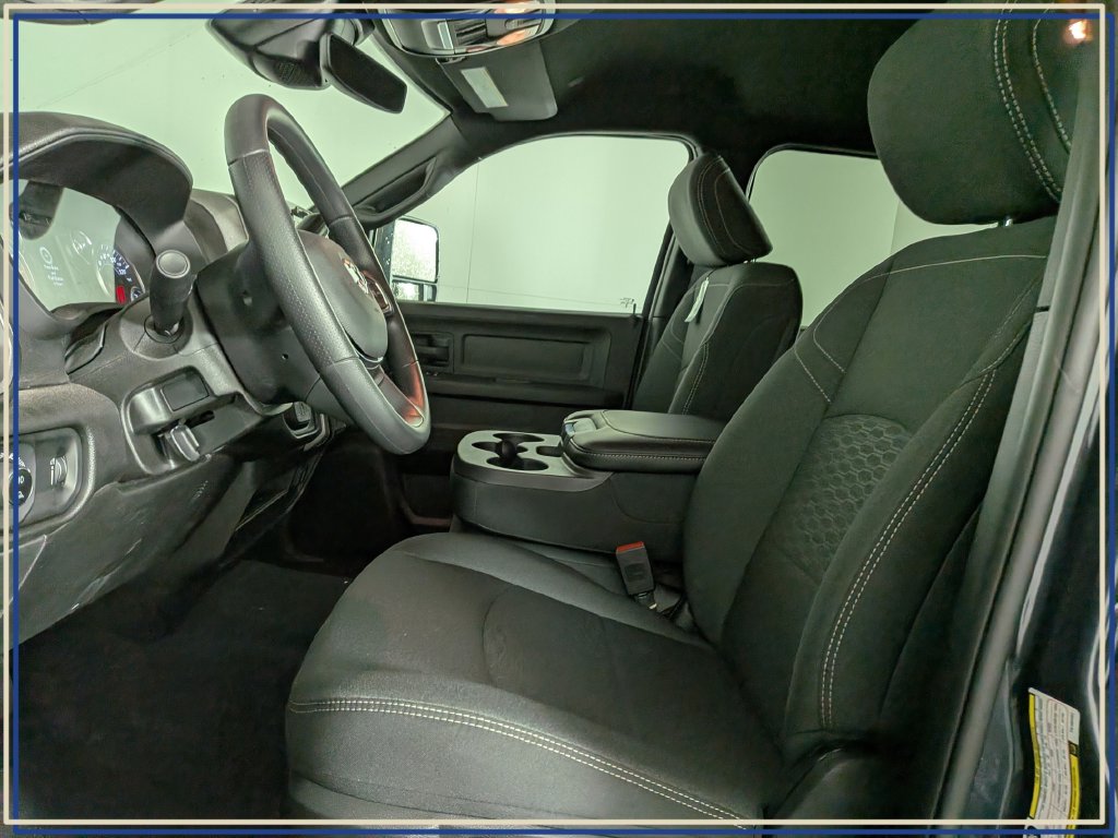 2026 RAM 2500 Tradesman/Black Express - Photo 15