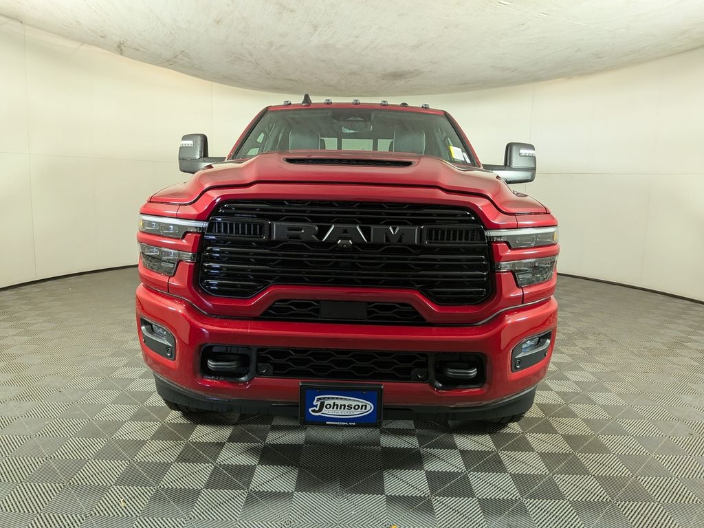 New 2027 Ram 3500 Laramie Pickup
