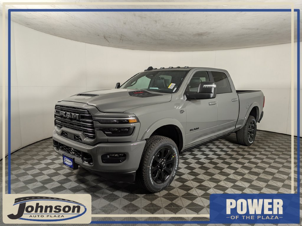 2027 Ram 2500 Laramie Pickup