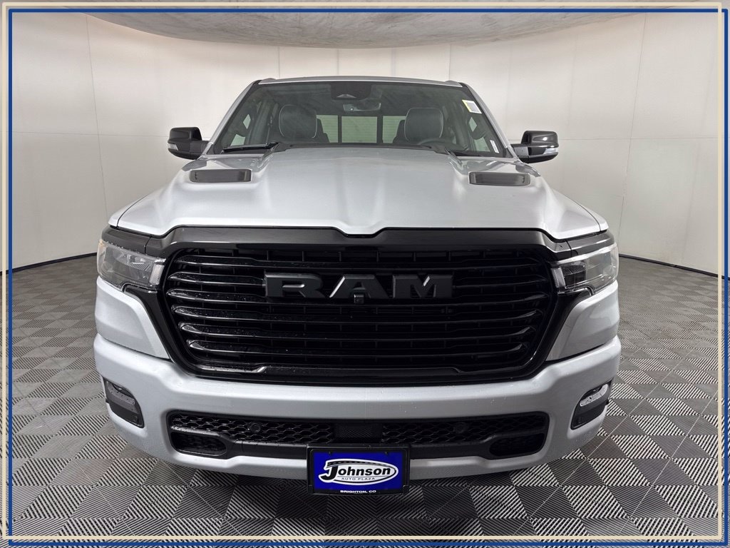 New 2026 Ram 1500 LARAMIE CREW CAB 4X4 5'7 BOX Pickup