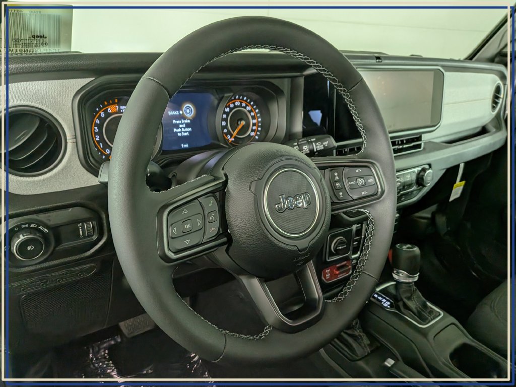 2026 Jeep Wrangler 4-Door Willys - Photo 17