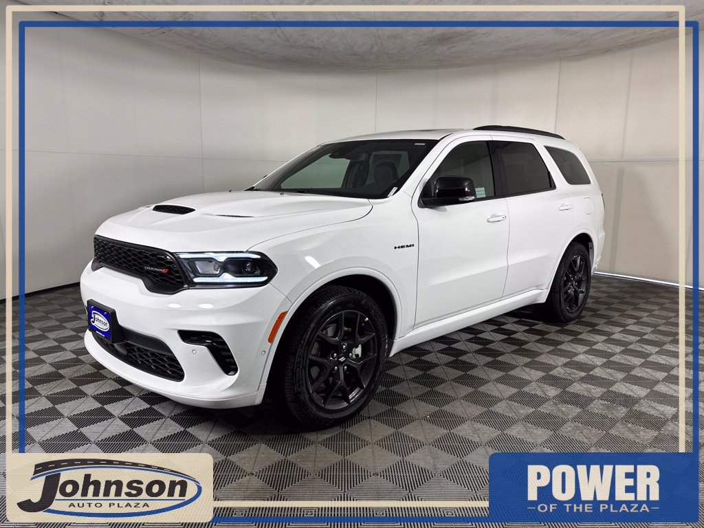 2026 Dodge Durango