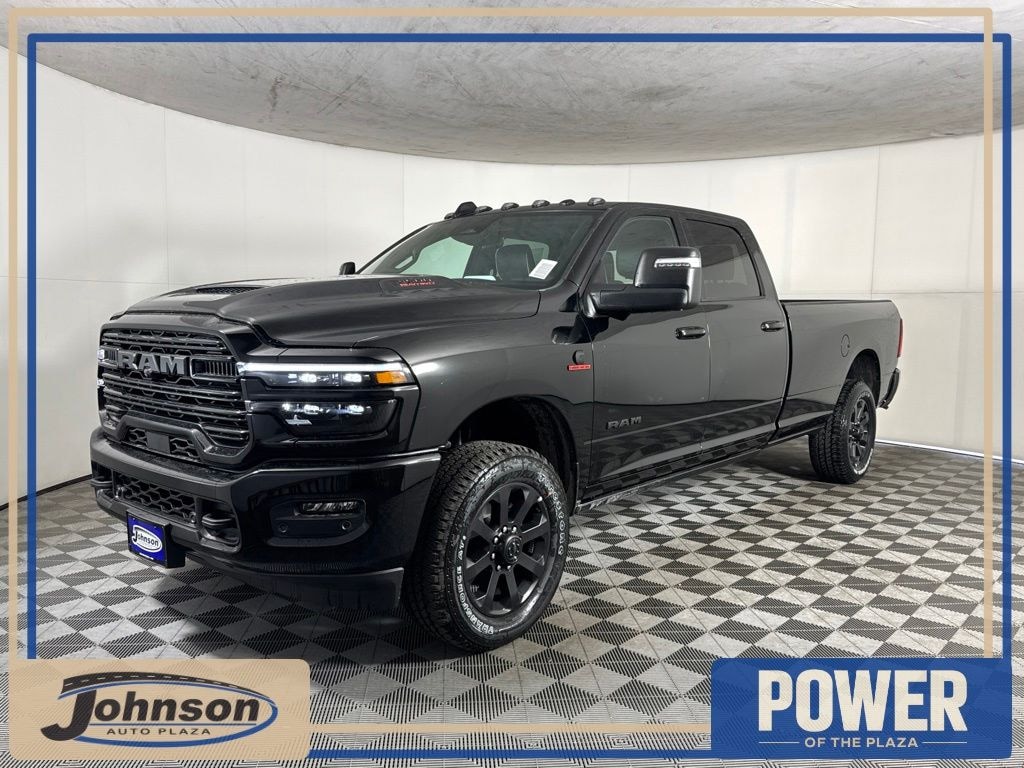 New 2027 Ram 3500 Laramie Pickup