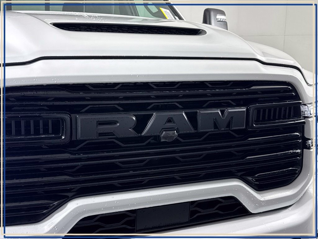 New 2027 Ram 2500 LARAMIE CREW CAB 4X4 6'4 BOX Pickup