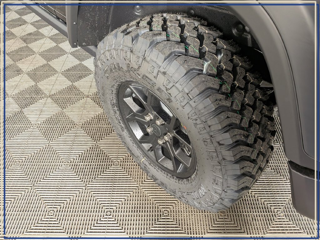 2026 Jeep Wrangler 4-Door Willys - Photo 13