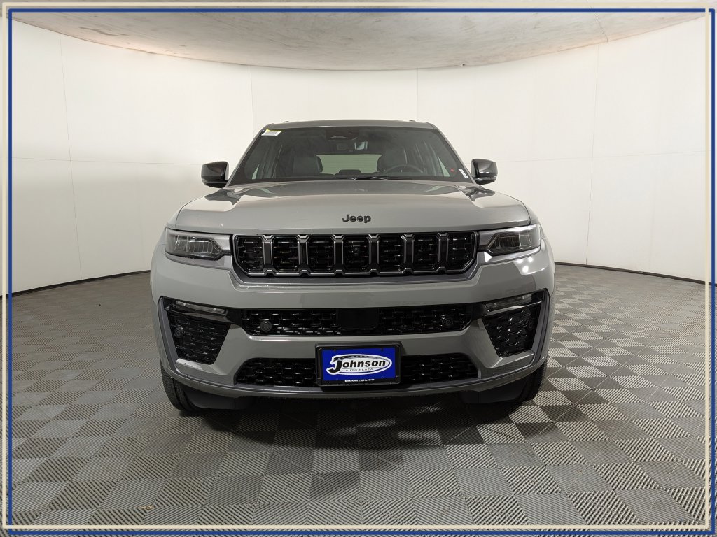 New 2027 Jeep Grand Cherokee LIMITED RESERVE 4X4 Sport Utility