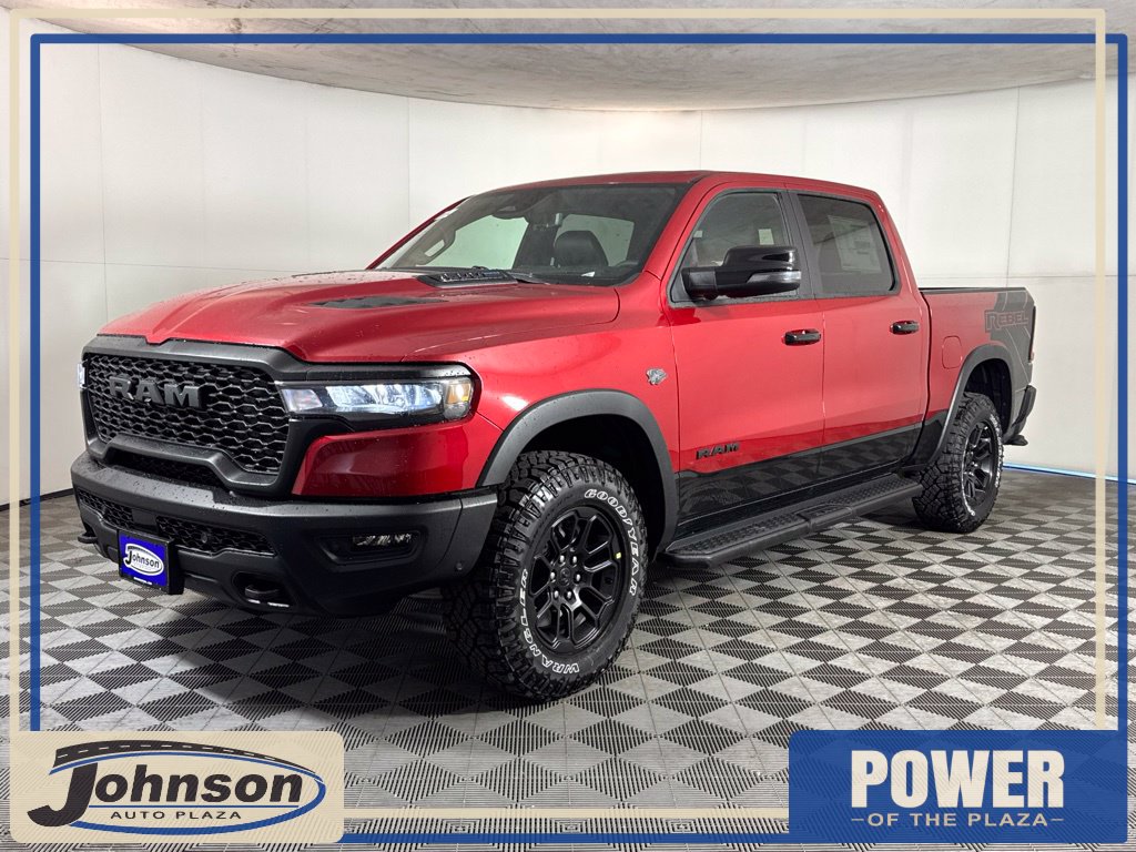 2027 Ram 1500 Rebel Pickup