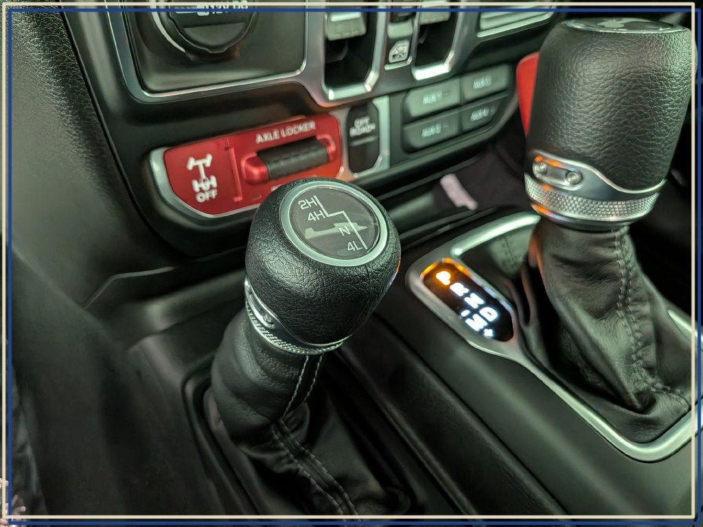 2026 Jeep Wrangler 4-Door Willys - Photo 23