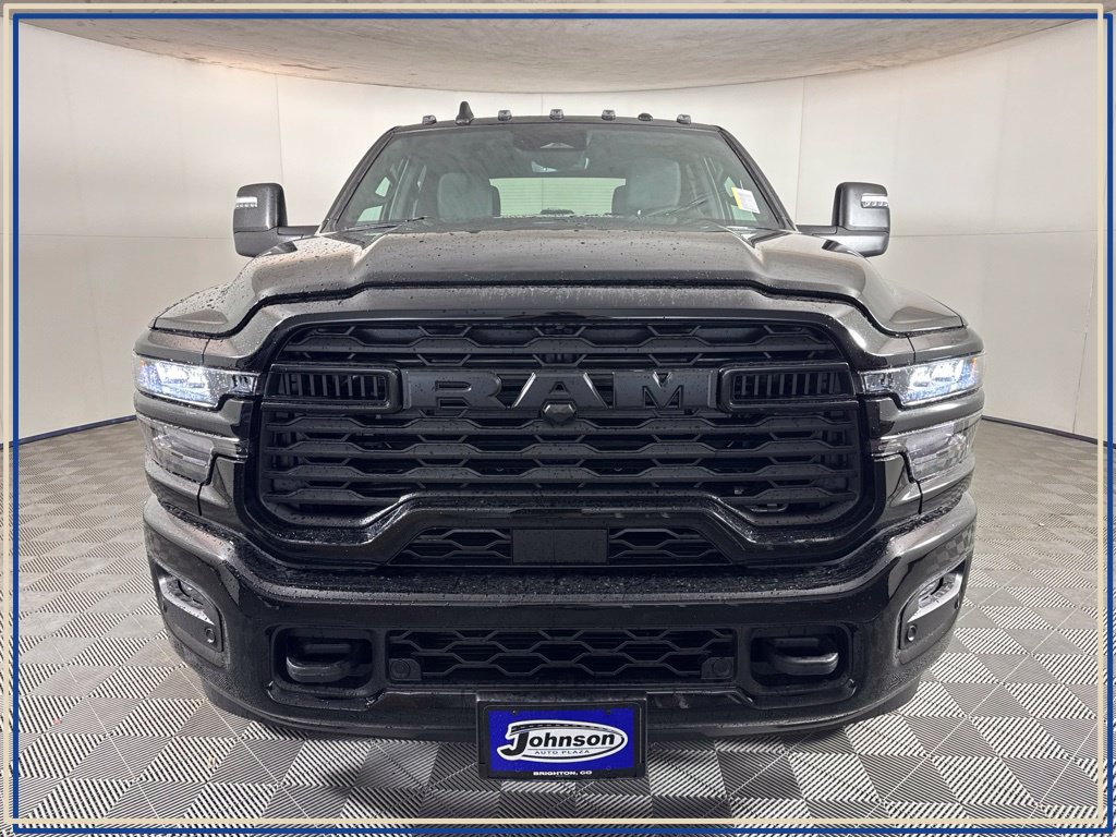 New 2027 Ram 2500 BIG HORN CREW CAB 4X4 6'4 BOX Pickup