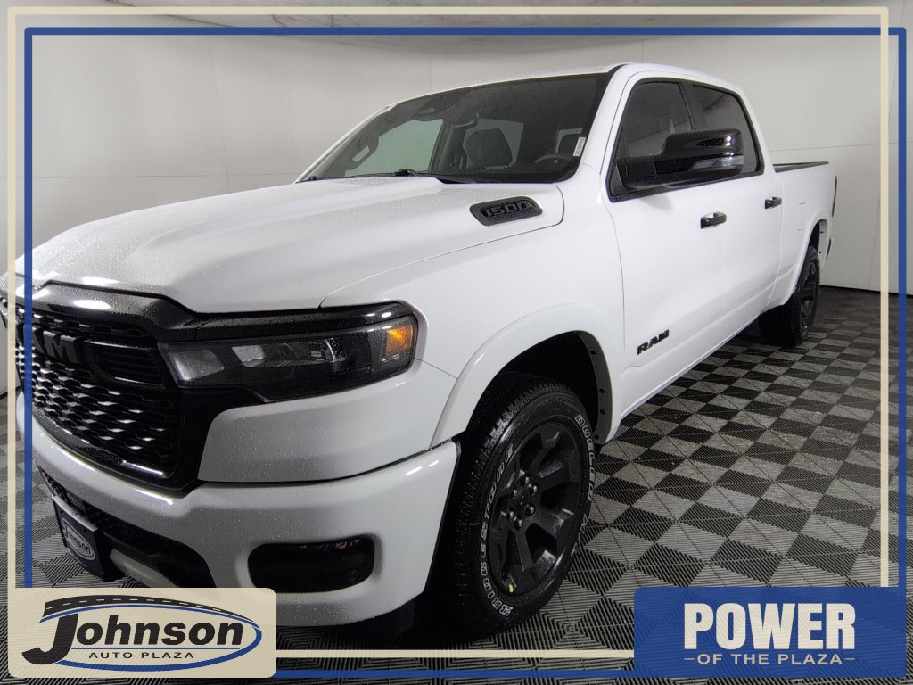 2026 RAM 1500 Pickup