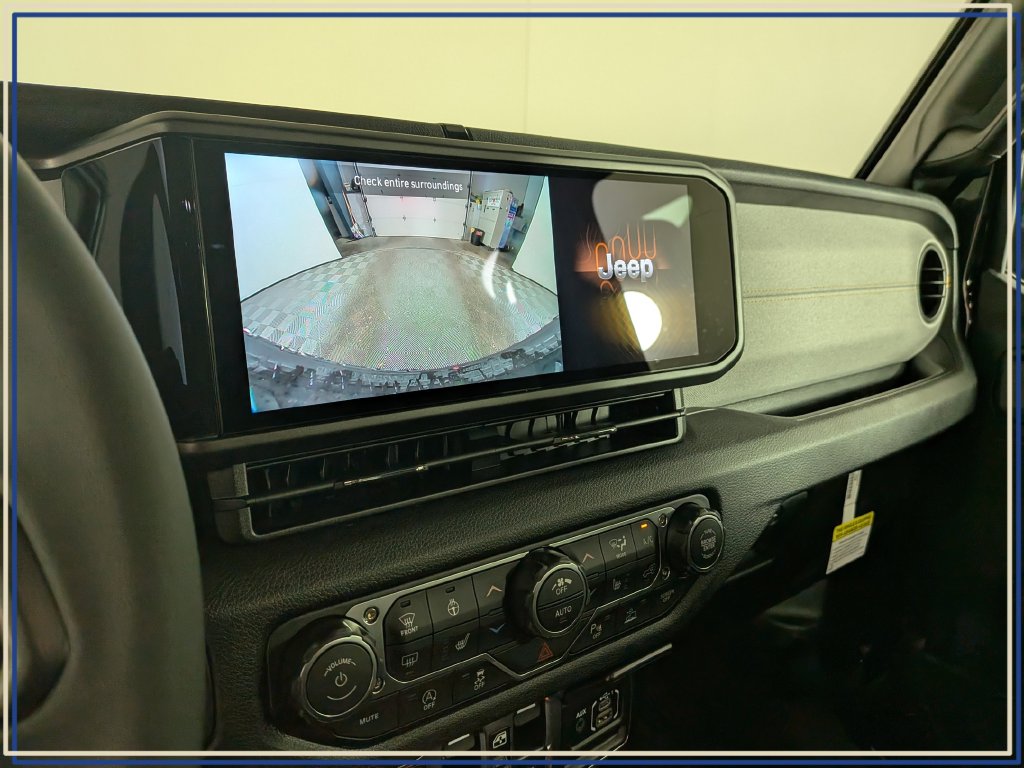 2026 Jeep Wrangler 4-Door Willys - Photo 21