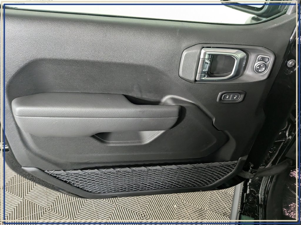 2026 Jeep Wrangler 4-Door Willys - Photo 14