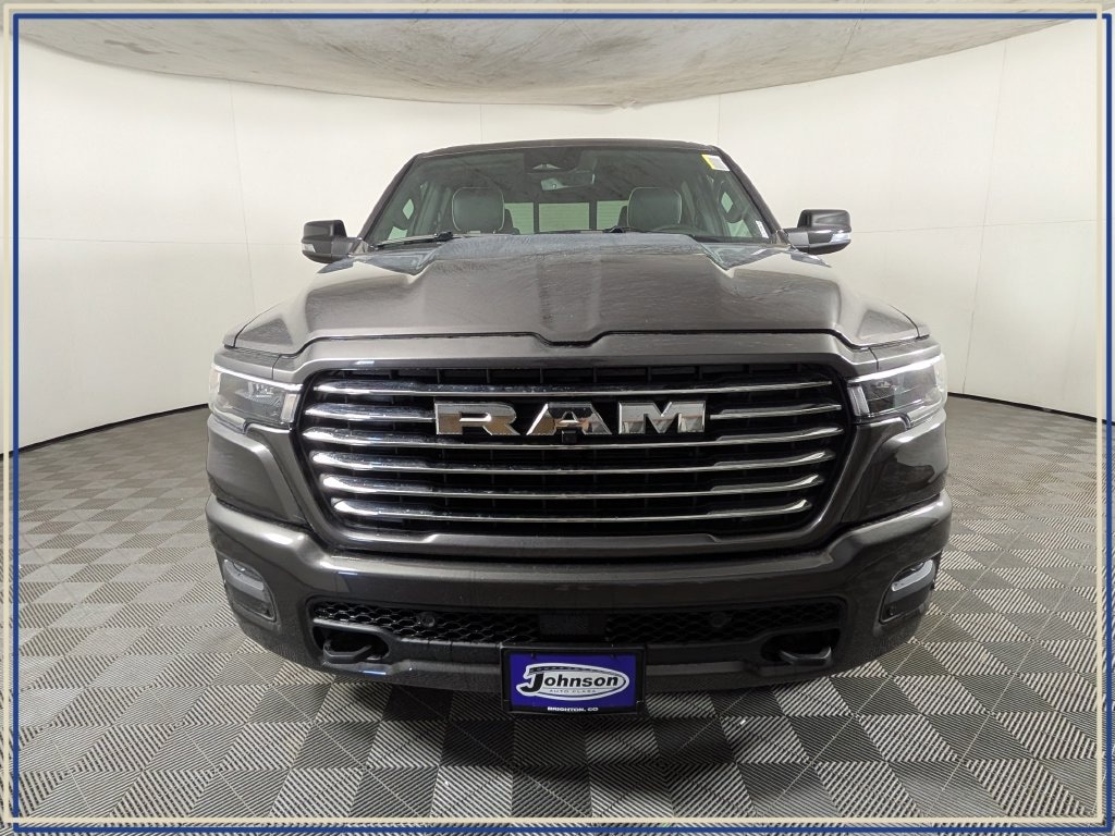 New 2026 Ram 1500 LARAMIE CREW CAB 4X4 5'7 BOX Pickup