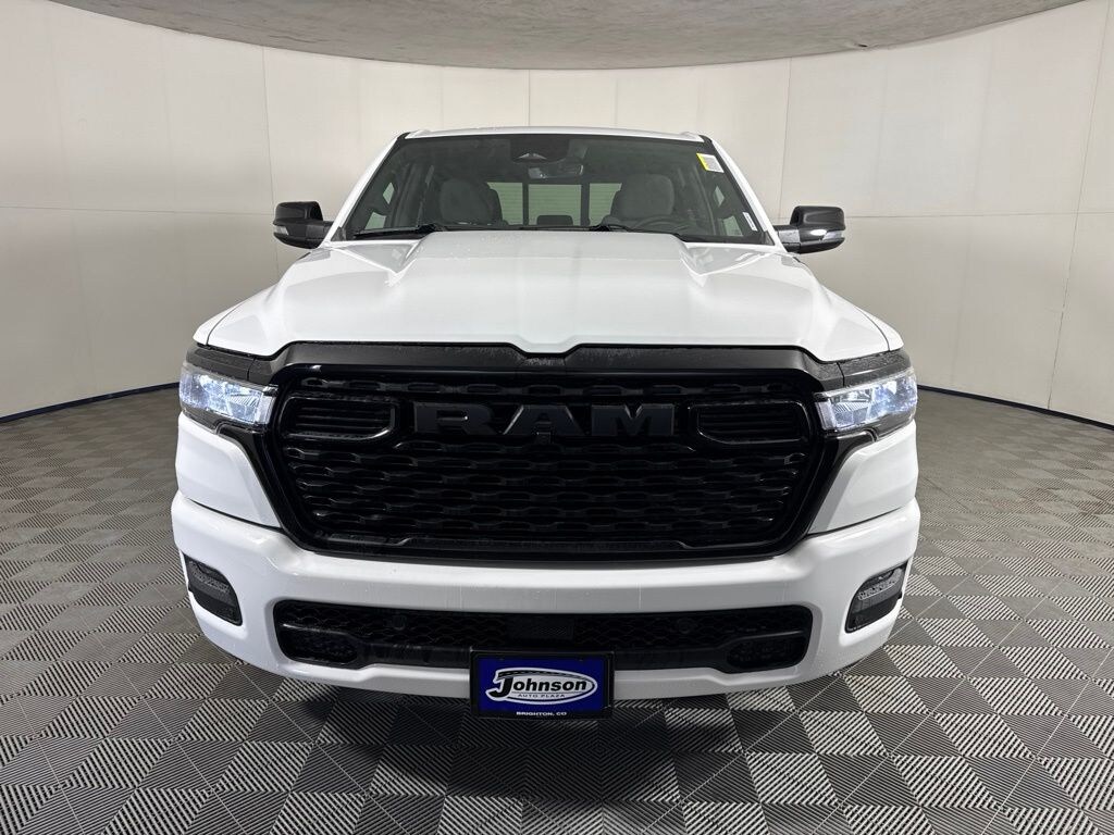 New 2026 Ram 1500 BIG HORN CREW CAB 4X4 5'7 BOX Pickup