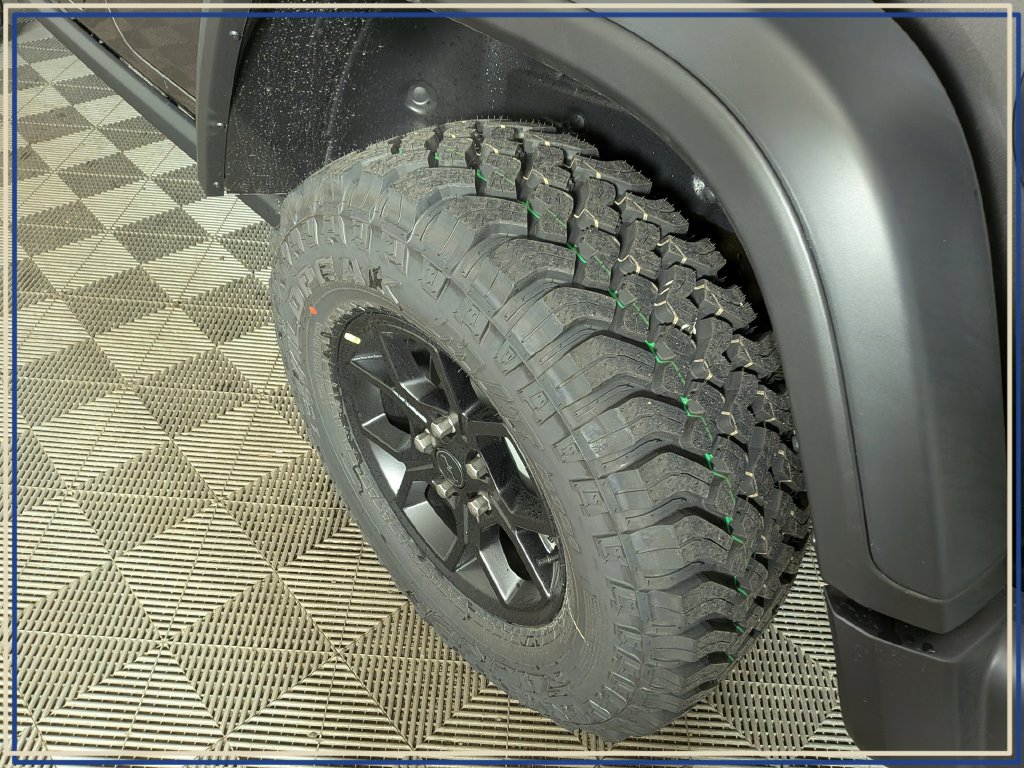 2026 Jeep Wrangler 4-Door Willys - Photo 13