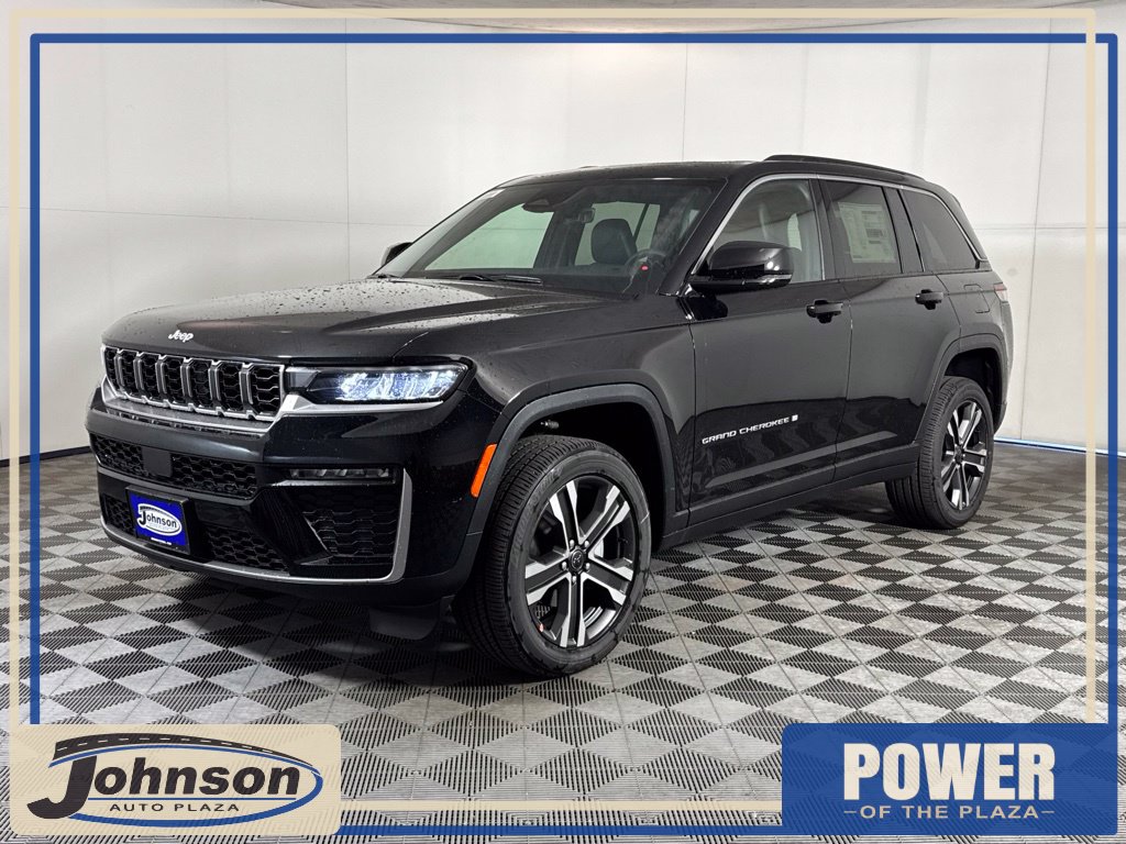 2027 Jeep Grand Cherokee Limited Sport Utility