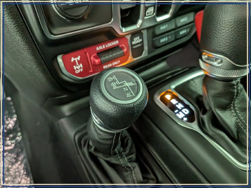 2026 Jeep Wrangler 4-Door Willys - Photo 23