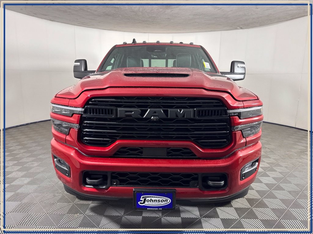 New 2027 Ram 2500 LARAMIE CREW CAB 4X4 6'4 BOX Pickup