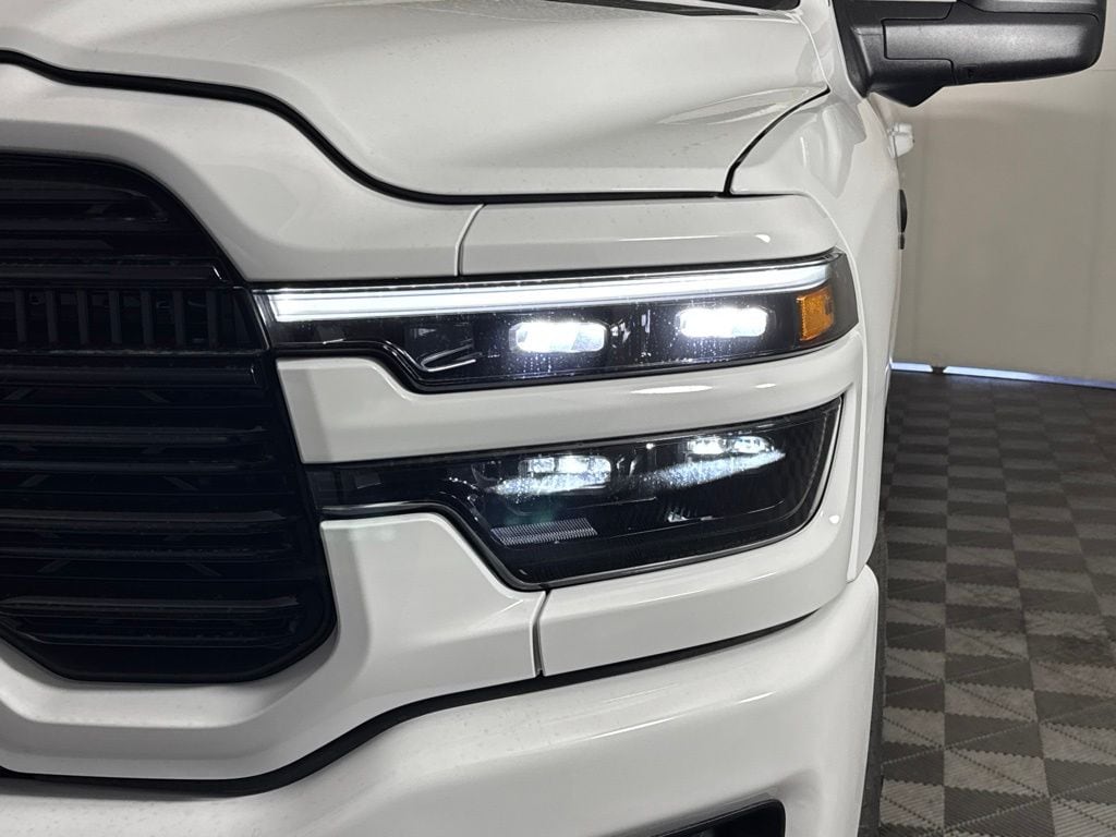 New 2027 Ram 3500 Laramie Pickup